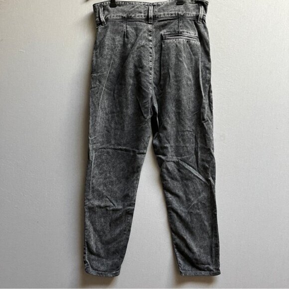 Sezane High-Waisted Trouser Denim Jeans Sz 36/ 30” waist - Picture 3 of 13